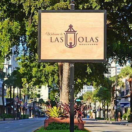 The Fort Laudy Daudy Villa Fort Lauderdale Esterno foto