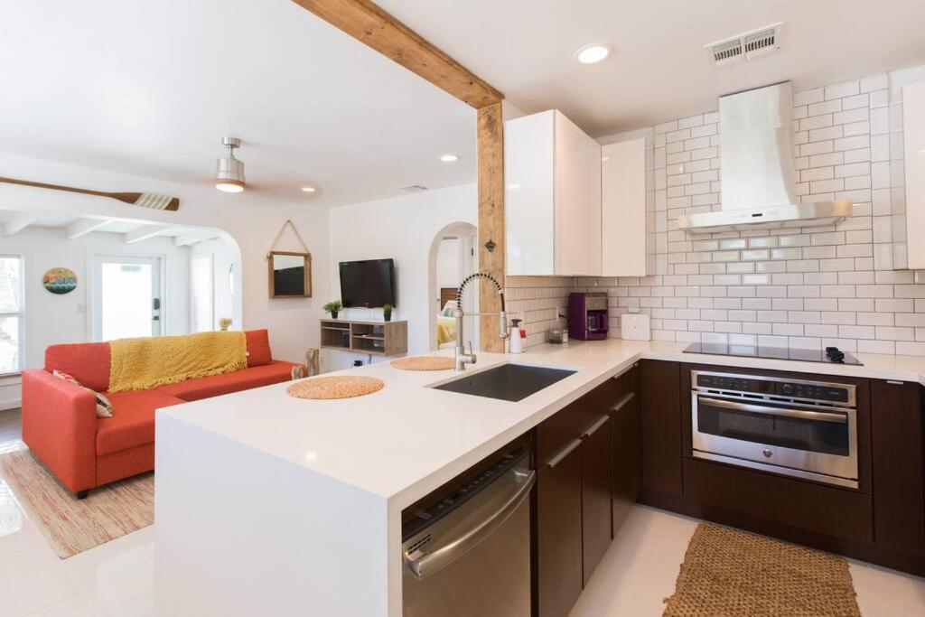 The Fort Laudy Daudy Villa Fort Lauderdale Esterno foto