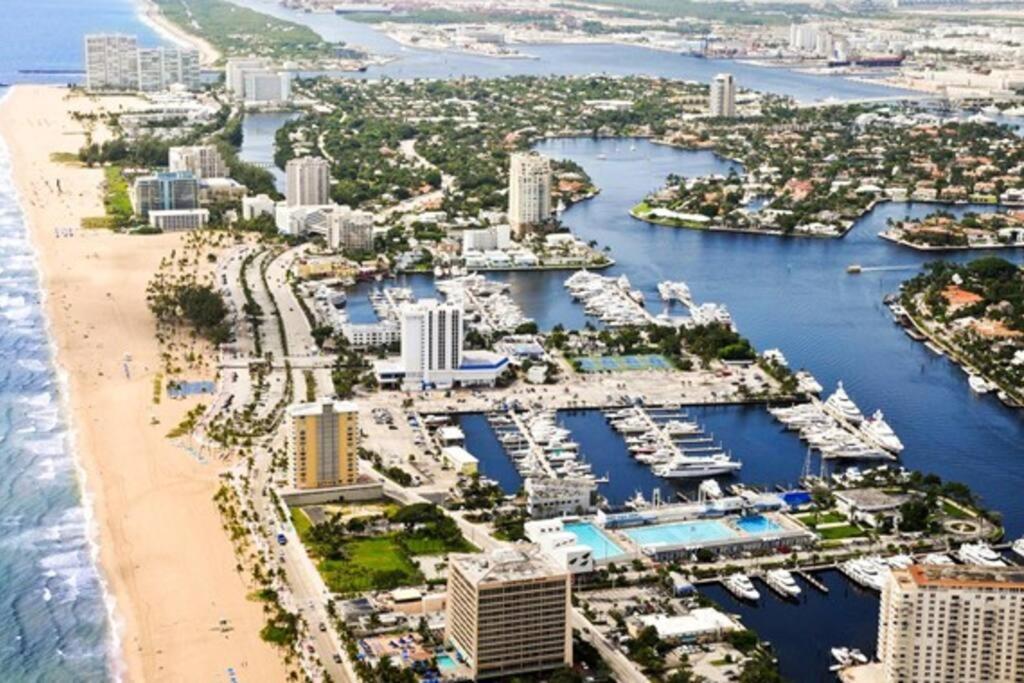 The Fort Laudy Daudy Villa Fort Lauderdale Esterno foto
