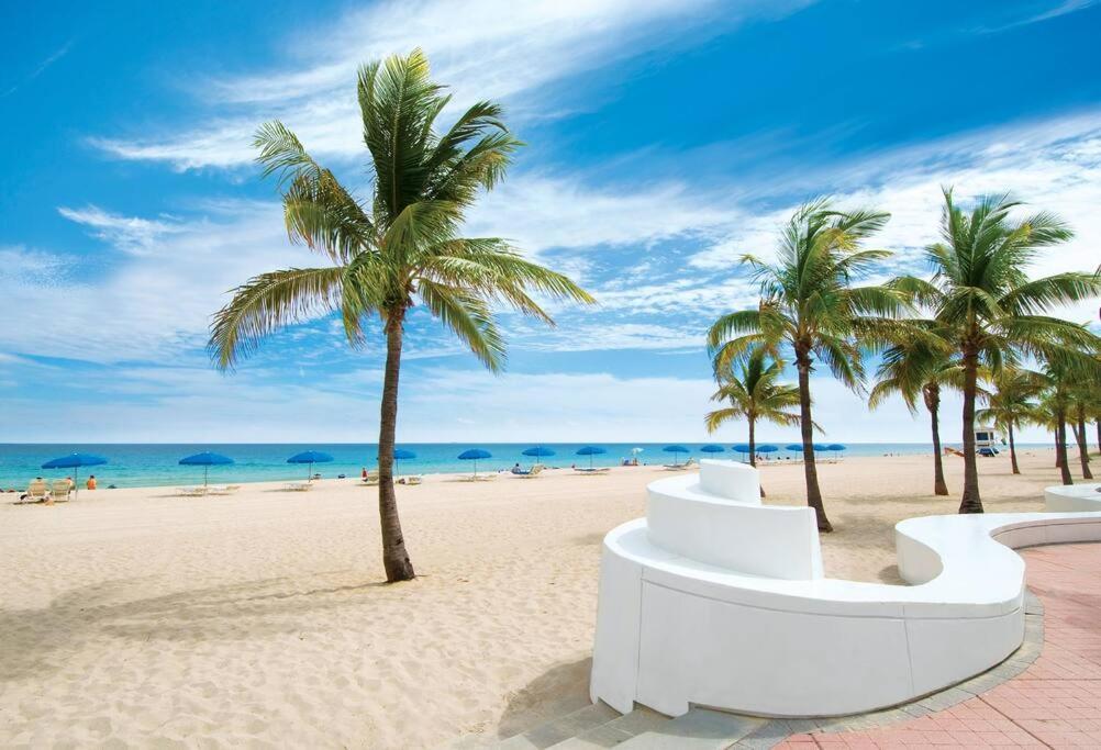 The Fort Laudy Daudy Villa Fort Lauderdale Esterno foto